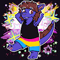 Pride🏳️‍🌈Chibi by zhiicatto