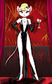 In the mistress' scarlet sanctuary by CronicalTonic