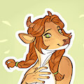 Meet Abigail! by FritzTheWolf