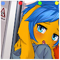 [YCH Result] Subway - JeffyCottonbun by Spunkie