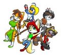 The Misadventures of Fenneca Lea 1 by SkyeEldrich