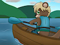 Canoe trip by skyflys