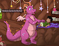 Dragon Tales - Full Commission by JulisRocks