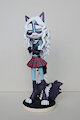 Ryver Statue by CJBunny