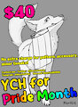 Pride Month YCH Commission!