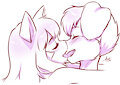 Wet Kiss by Selene