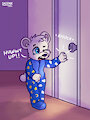 Let me in! by SmolSkeenie