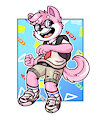 Compilation of YCH by SmolSkeenie