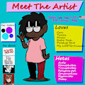 Meet the Artist 2023 by ConoStudios