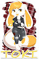 Toki Badge