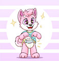 ✨Look! I put it on myself!✨- YCH Compilation by SmolSkeenie