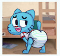 Gumbutt Shake~