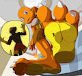 Unaware Birthday Smoosh For Rexo [by Cringeworthington] by Pyronlilmander