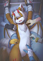Tickles 👐 💦 [ Commission ] by echOwOcha