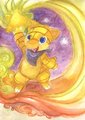 Day 5 :: Ground type :: Sandshrew by CausticKeet