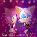 Amy x Rouge Tonight (We'll Make Love Until We Die) by Sarangok79