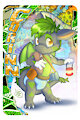 FWA 2023 Badge by ParadoxDragon