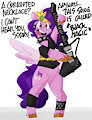 Black Magic by FlutterThrash