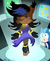 Rings Of Power  1-5  (Comm) by Shadowwalk