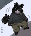 ケモナーっぽいケモノくん by pafusu