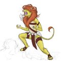 SpeedPaint: January 16, 2013 by Xathoa