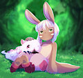 nanachi by sumatsuki