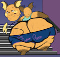 The Problem with Stairs by GengarGreeneIB