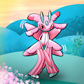 Lurantis Omorashi by SupLosers