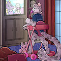 Relax & Watch Some Cartoons
