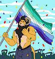 YCH Pride by HunterRamirez
