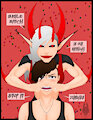 Happy Birthday to Me by DemonLilith