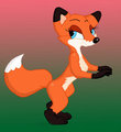 Foxie Two Again by otherart