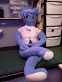 Nicole Watterson Lifesize Plushie by DashDashPaw