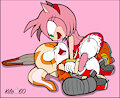 *commission* Tickled Pink by Kilo60