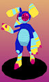 [GIF] Chrys by kiophen