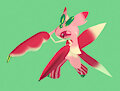 [GIF] Lurantis goin at it by kiophen