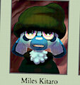 Miles yearbook photo by kiophen