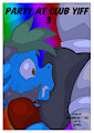 Party at Club Yiff 3 by RollerCoasterViper59