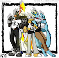 Team nWo by Ashkihyena