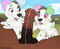 No Cock Like~ by JakeyPup
