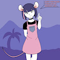 Fanfiction Character: Cola Maus? by ElfenSciuridae