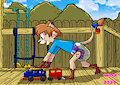 Tinky Toffee Train by Friar