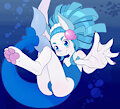 :a: Splashy baby Nautilyn by Din