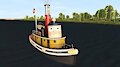 Tugs: Spirit of the Star bio: Ten Cents by Sassafier