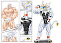 Solgaleo Reinhardt Goo TF [COM] by G00da