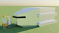 Mikey's Shuttlepod (From BB3) by Smirkyguy