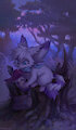 Artfight - PrinceLore by Hioshiru