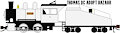 Thomas OC / locomotive character adopt bazaar by Sassafier