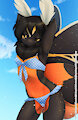 Swimsuit Moth by Saucy