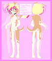 Sugarberry "Sugar" Ref by permapuppy